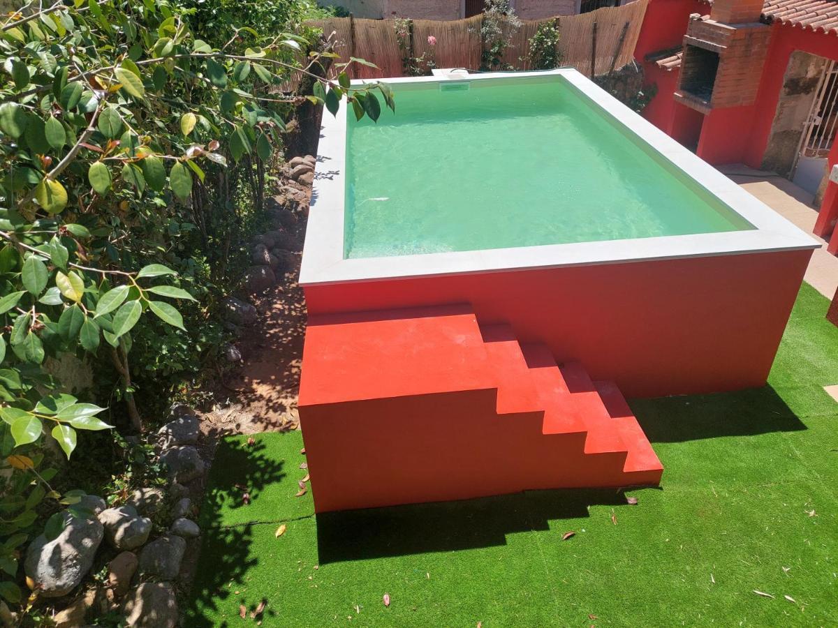 Sotam Country House Gois Bagian luar foto