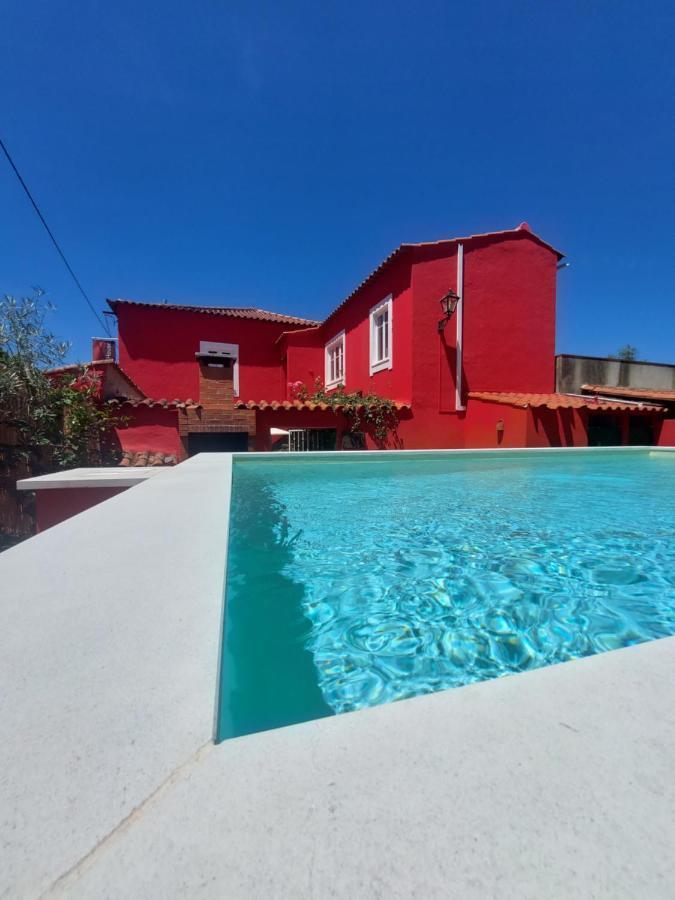 Sotam Country House Gois Bagian luar foto