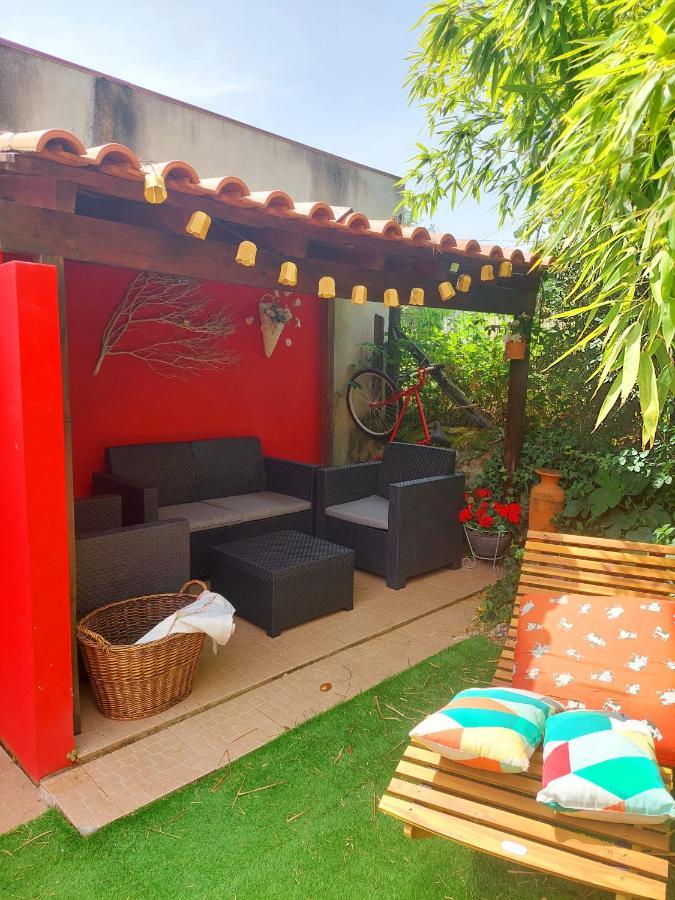 Sotam Country House Gois Bagian luar foto