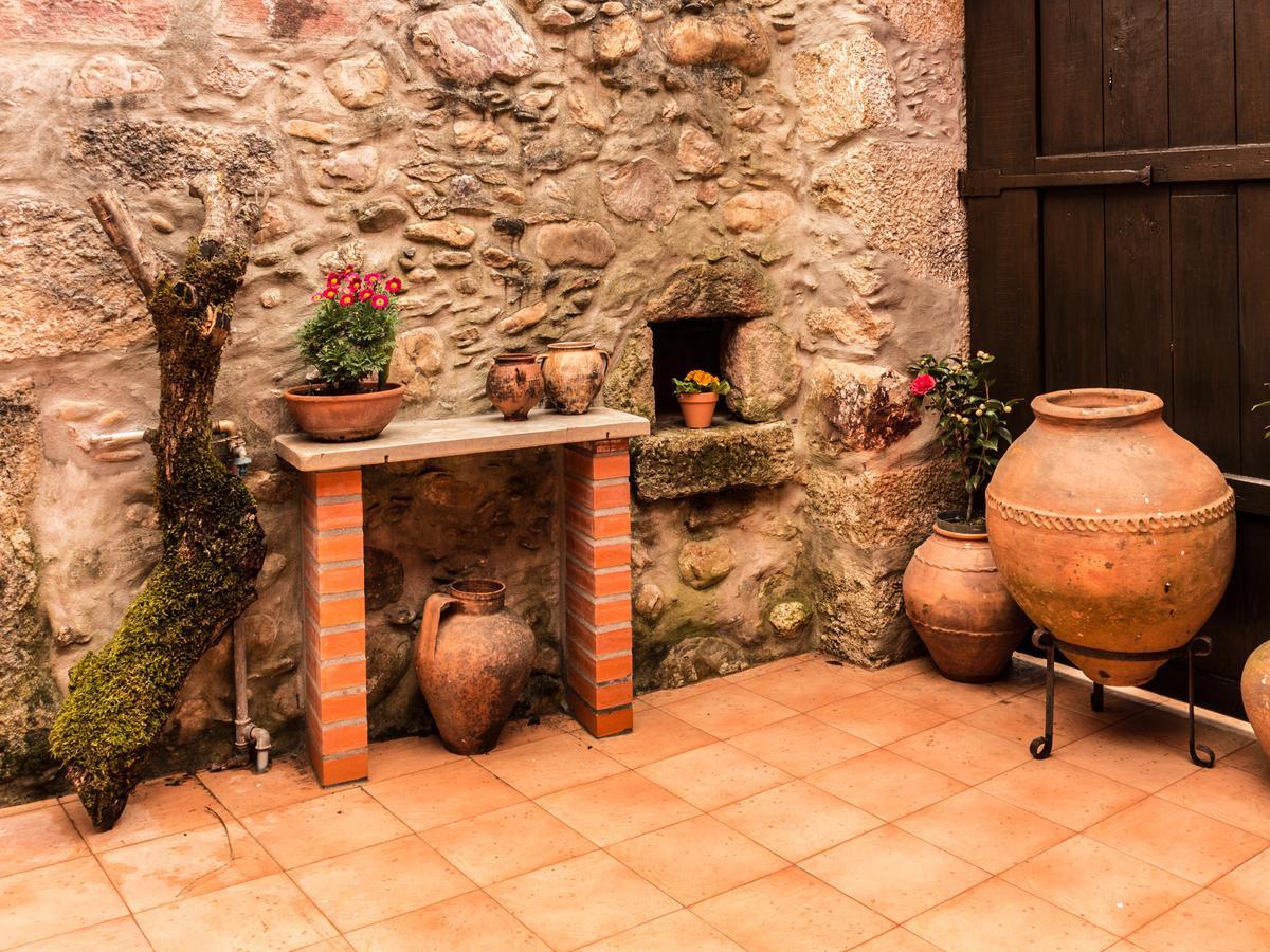 Sotam Country House Gois Bagian luar foto