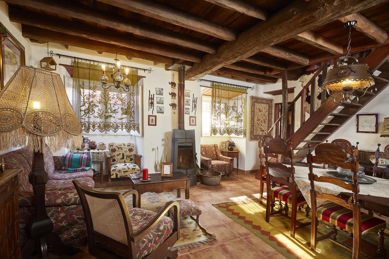 Sotam Country House Gois Bagian luar foto