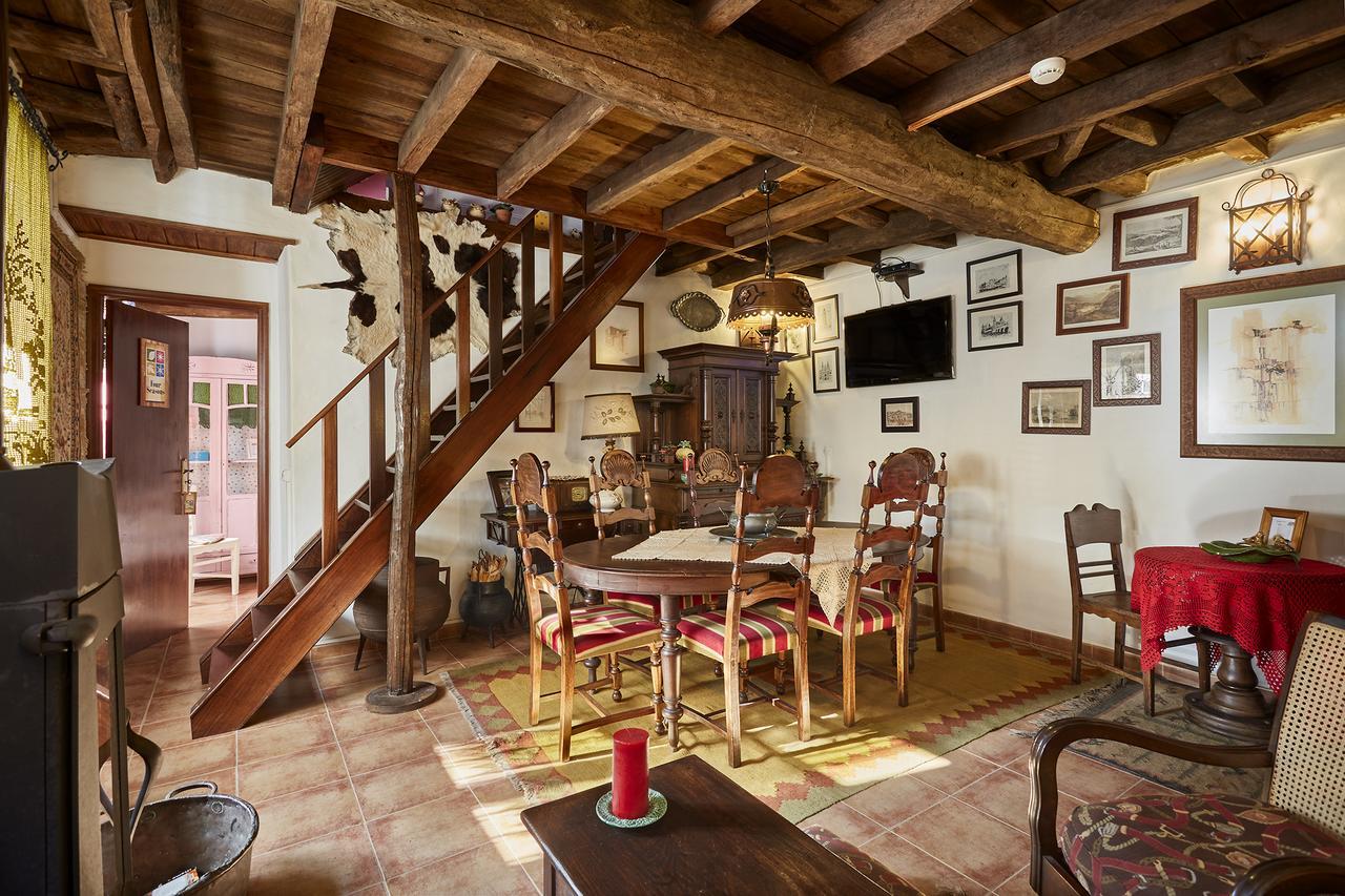 Sotam Country House Gois Bagian luar foto