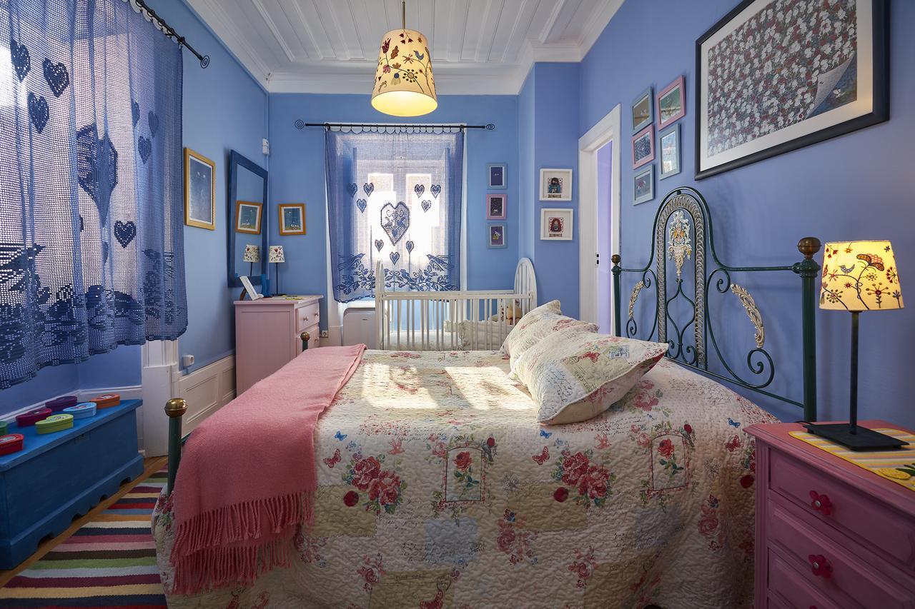 Sotam Country House Gois Bagian luar foto