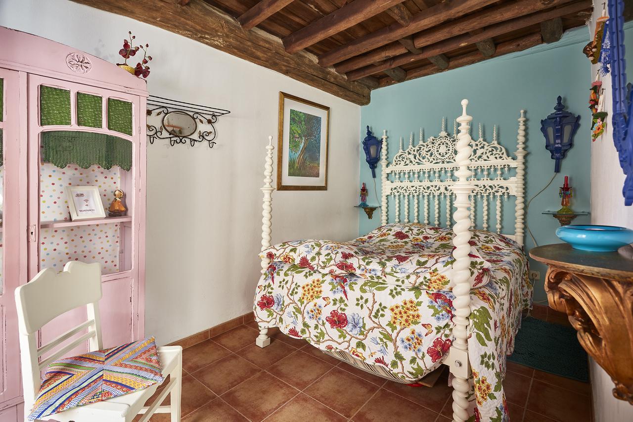 Sotam Country House Gois Bagian luar foto