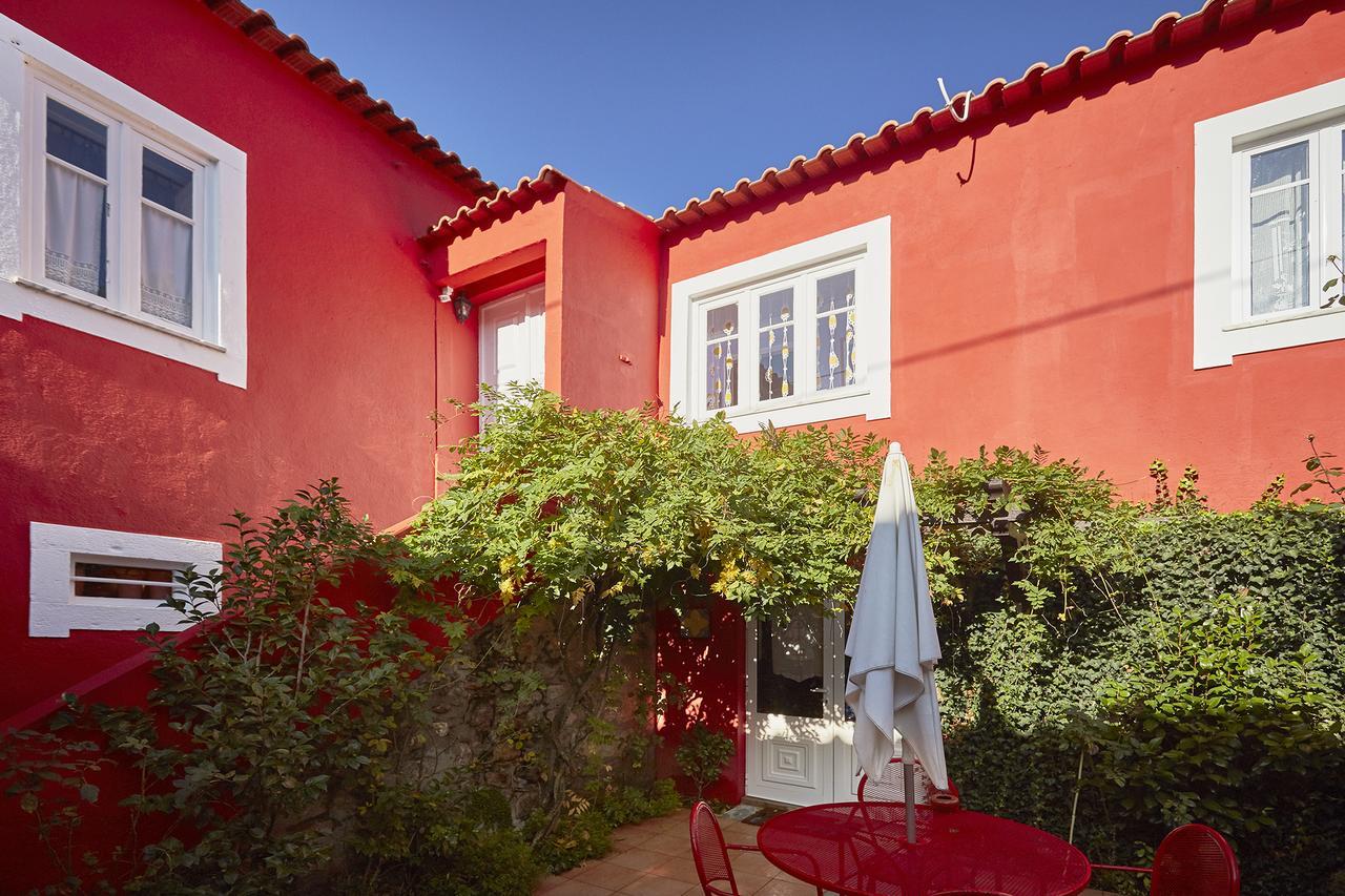 Sotam Country House Gois Bagian luar foto