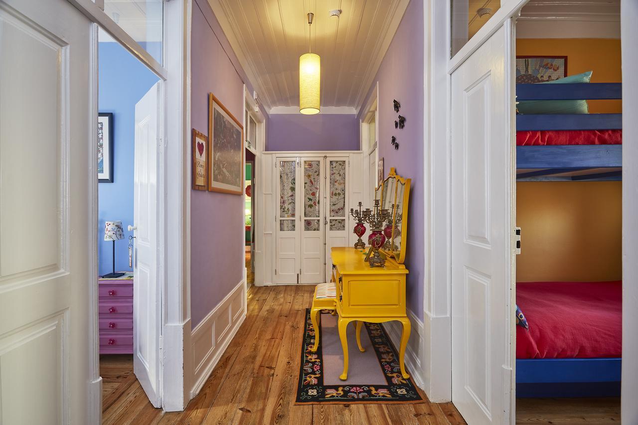 Sotam Country House Gois Bagian luar foto