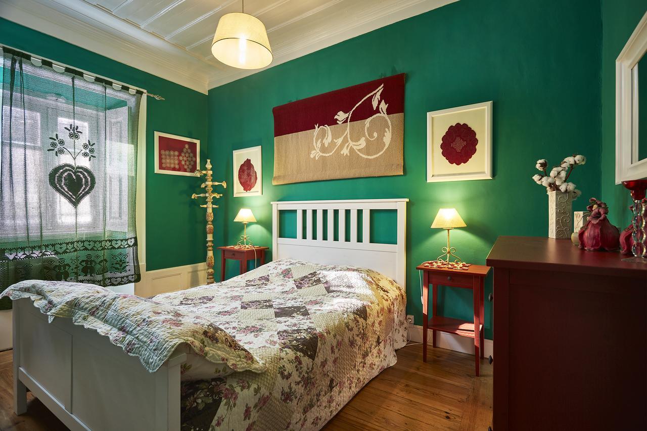 Sotam Country House Gois Bagian luar foto